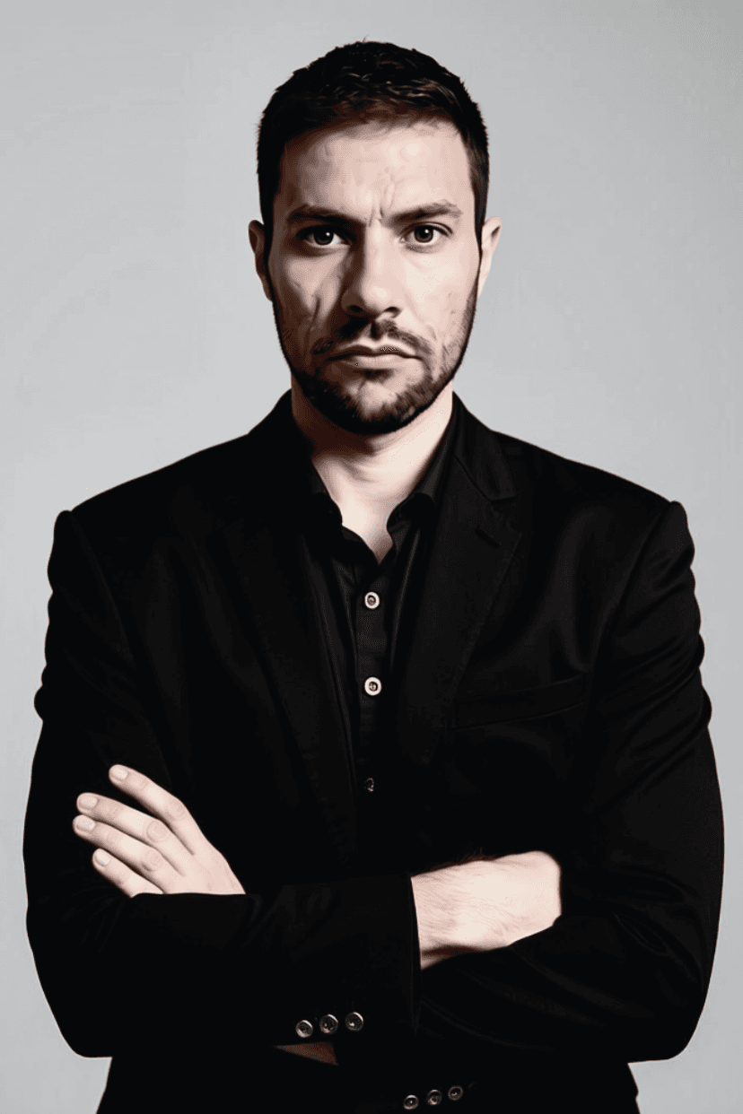 Alex Zilotti Psicólogo